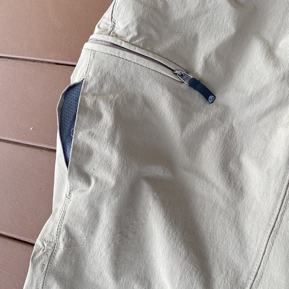 Mountain Hardware Spring Ski Soft Shell - image 3